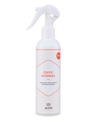 Alori NANO čistič koženky 250 ml