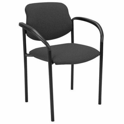 Konferenční židle Styl, šedá