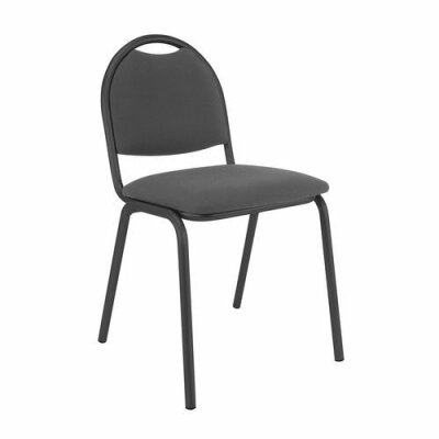 Konferenční židle Arioso, šedá
