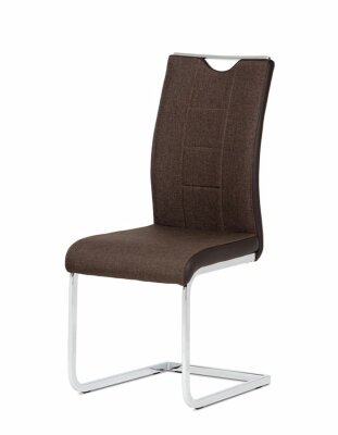 Jídelní židle DCL-410 hnědá