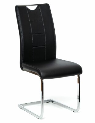 Jídelní židle DCL-411 černá