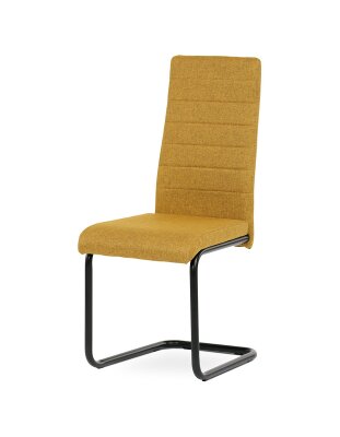 Jídelní židle DCL-401 žlutá