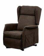 Relaxační křeslo TV-1190 hnědé Relaxační křeslo TV-1190 hnědé