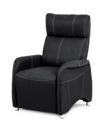 Relaxační křeslo TV-5040 šedé Relaxační křeslo TV-5040 šedé