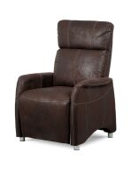 Relaxační křeslo TV-5040 hnědé Relaxační křeslo TV-5040 hnědé