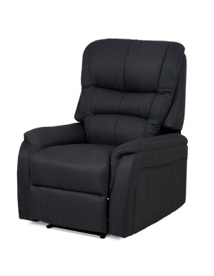 Relaxační křeslo TV-5053 šedé