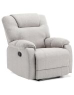 Relaxační křeslo TV-4088 krémové Relaxační křeslo TV-4088 krémové
