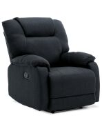 Relaxační křeslo TV-4088 šedé Relaxační křeslo TV-4088 šedé