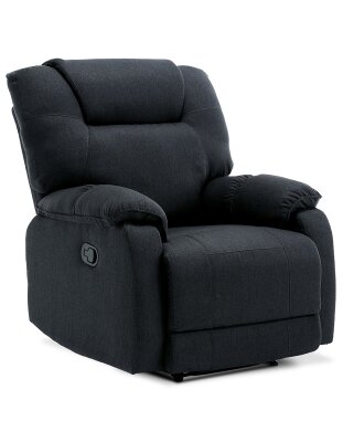 Relaxační křeslo TV-4088 šedé