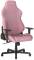 Herní židle DXRacer DRIFTING růžová, látková