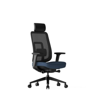 Kancelářská židle K42 SP modrá