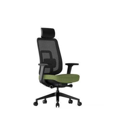 Kancelářská židle K42 SP zelená