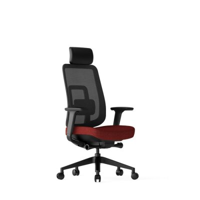 Kancelářská židle K42 SP červená