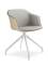 LD Seating Wave 032,F90-WH
