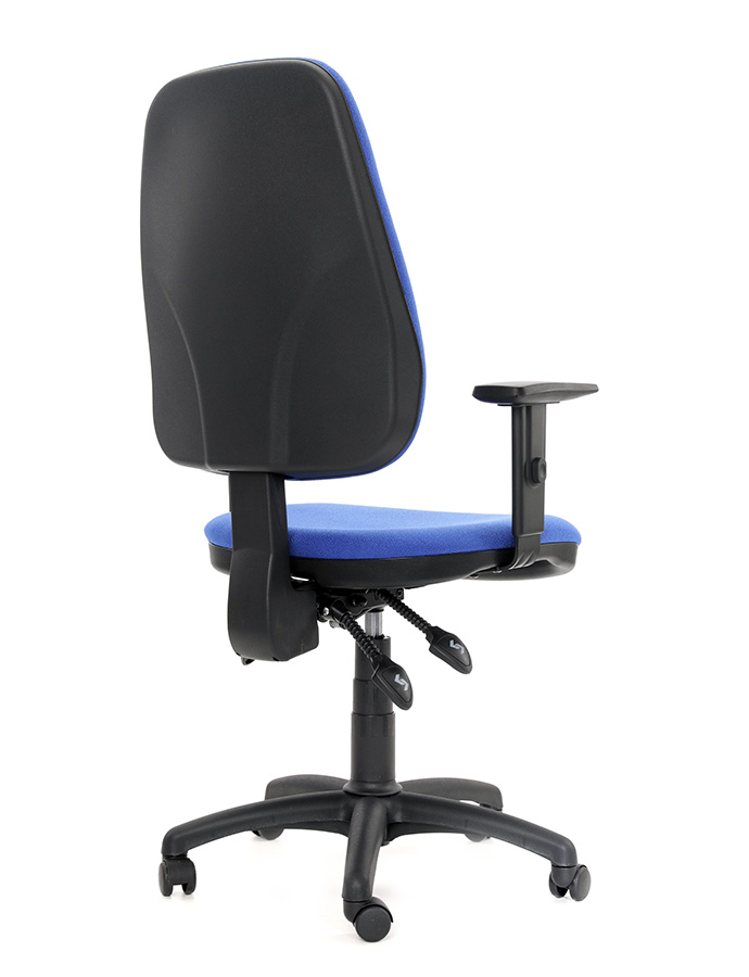 Kancelářská židle 1540 ASYN B303 BR06 - 2