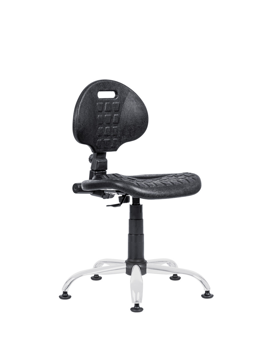 Pracovní židle 1290 PU MEK - 5