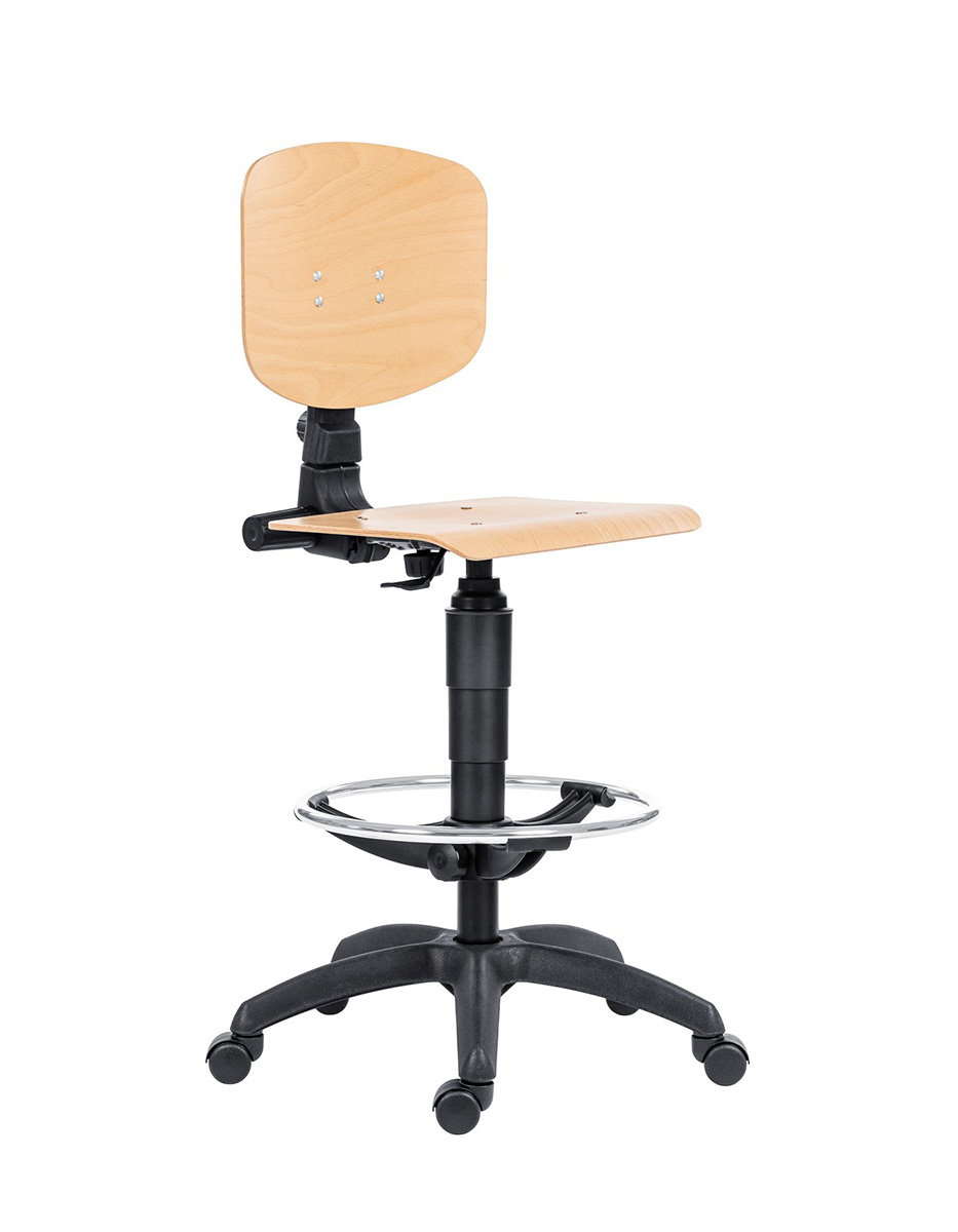 Pracovní židle 1290 L MEK EXT - 6