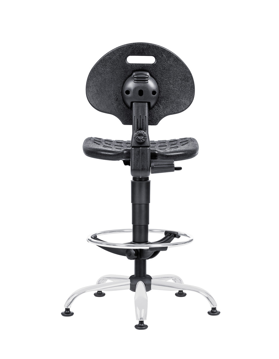 Pracovní židle 1290 PU MEK EXT - 3