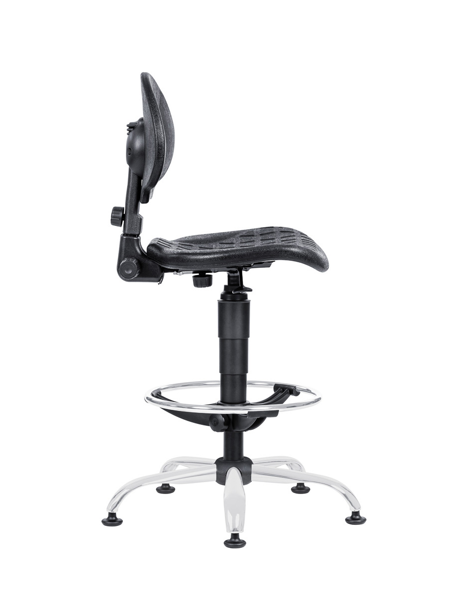 Pracovní židle 1290 PU MEK EXT - 1
