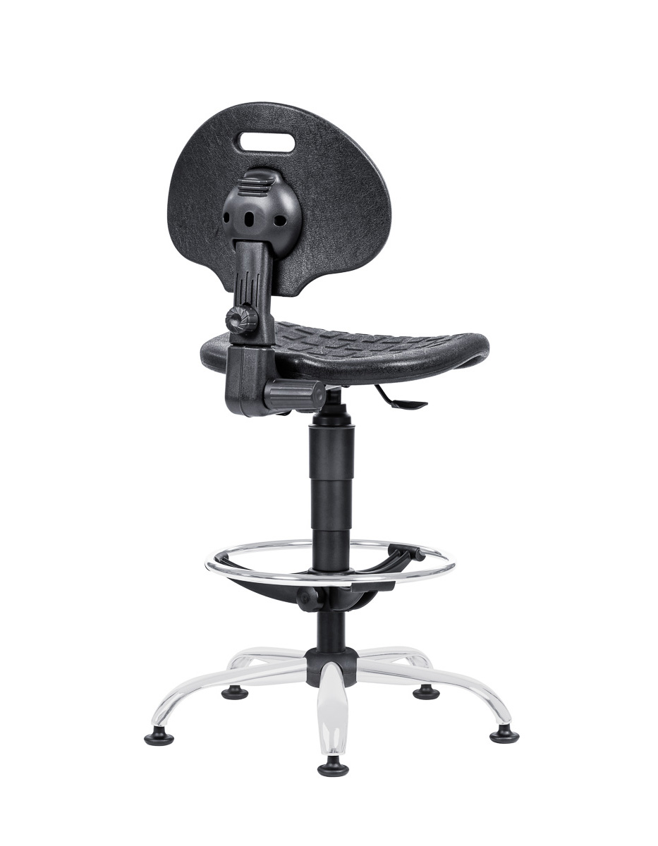 Pracovní židle 1290 PU MEK EXT - 4