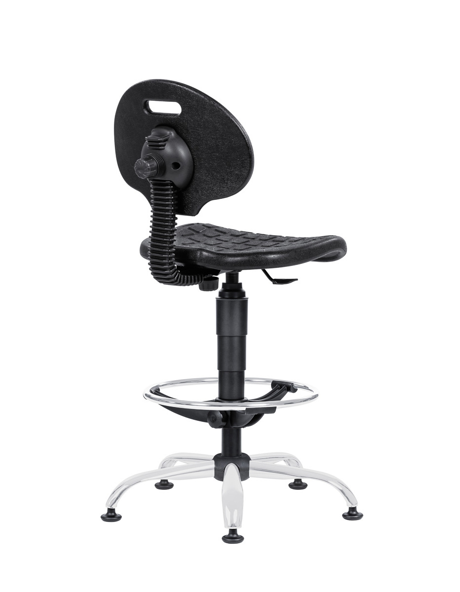 Pracovní židle 1290 PU NOR EXT - 2
