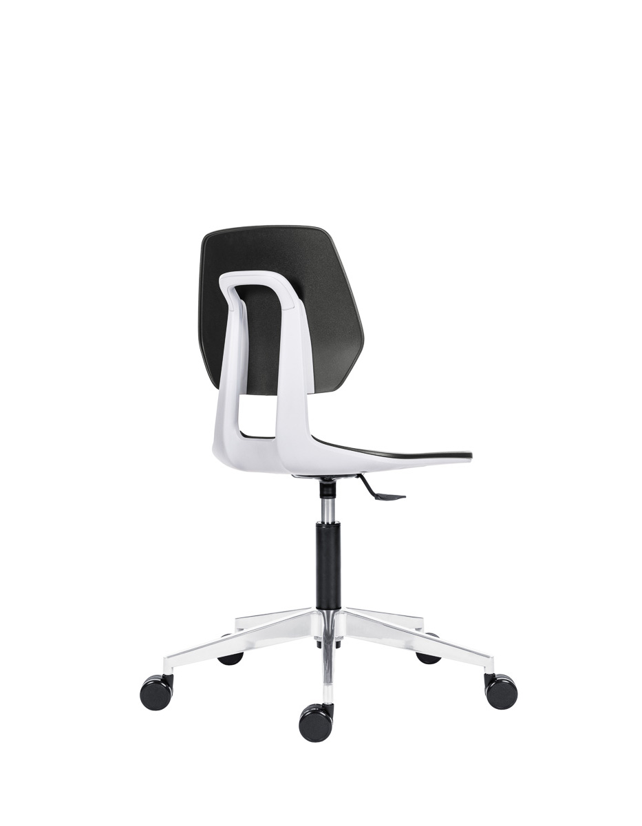 Pracovní židle 1260 Alloy PLAST - 3