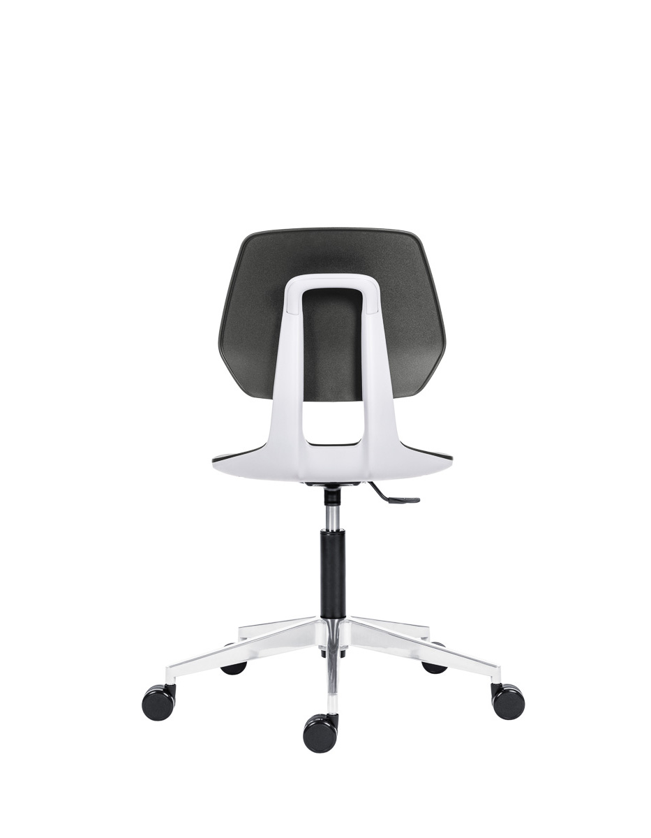 Pracovní židle 1260 Alloy PLAST - 2