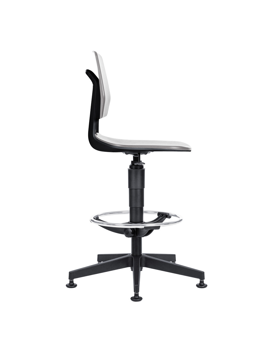 Pracovní židle 1260 Alloy PLAST EXT - 1