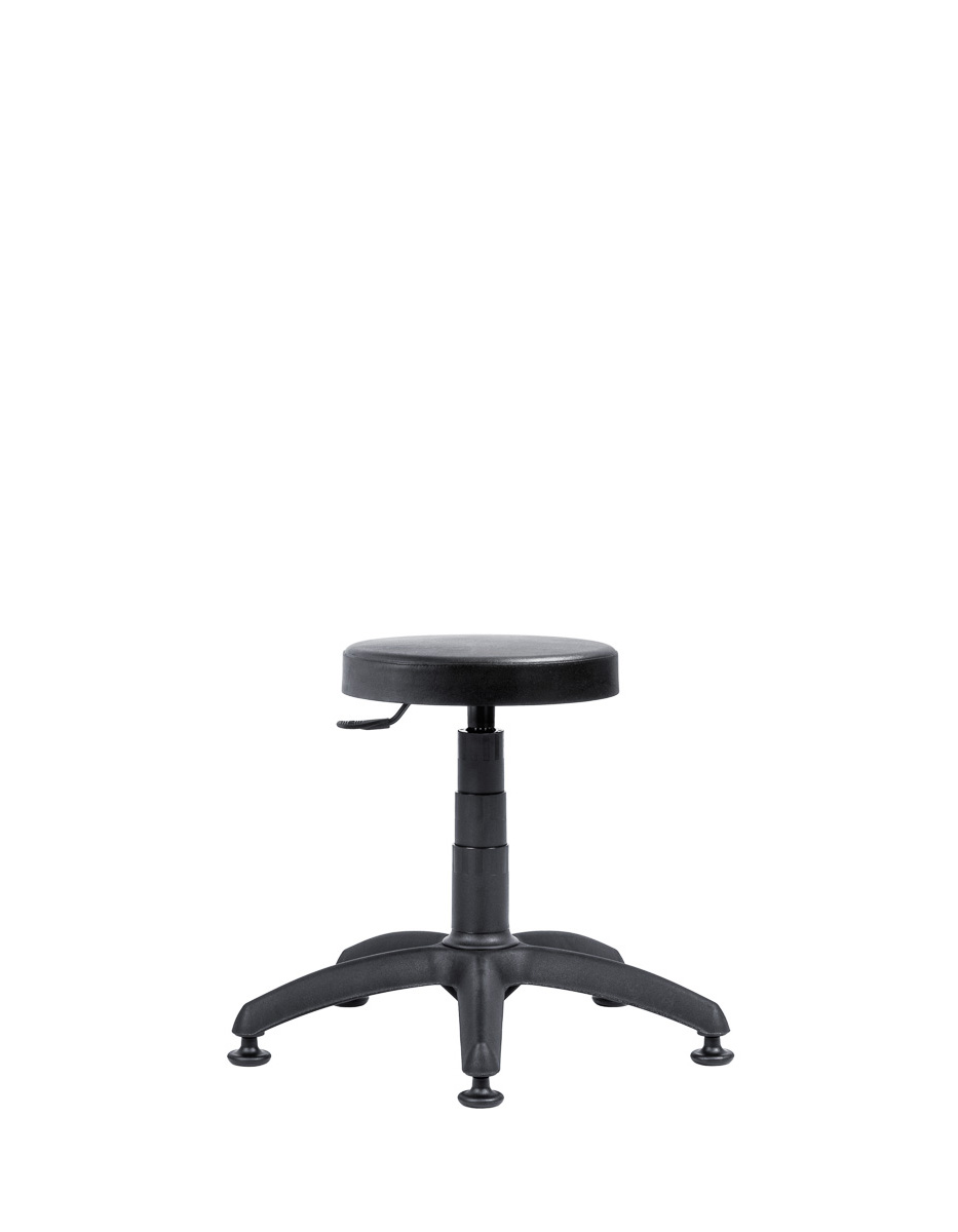 Pracovní židle 1290 PU Taburet - 2