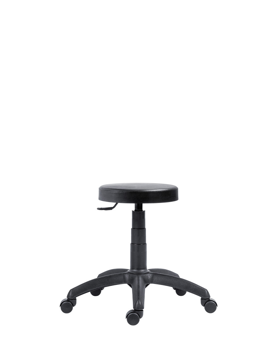Pracovní židle 1290 PU Taburet - 3