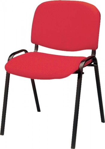 Konferenční židle Iso čalouněná - 1