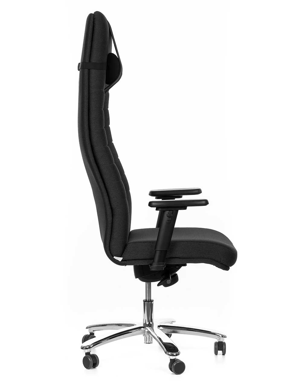 Kancelářské křeslo BZJ 701 černé - 1