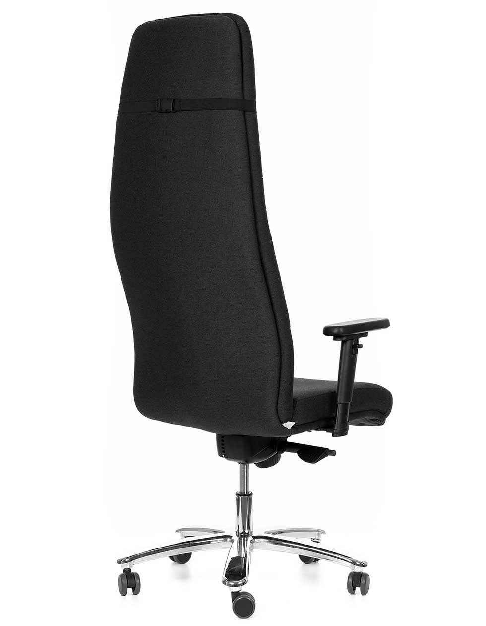 Kancelářské křeslo BZJ 701 černé - 2