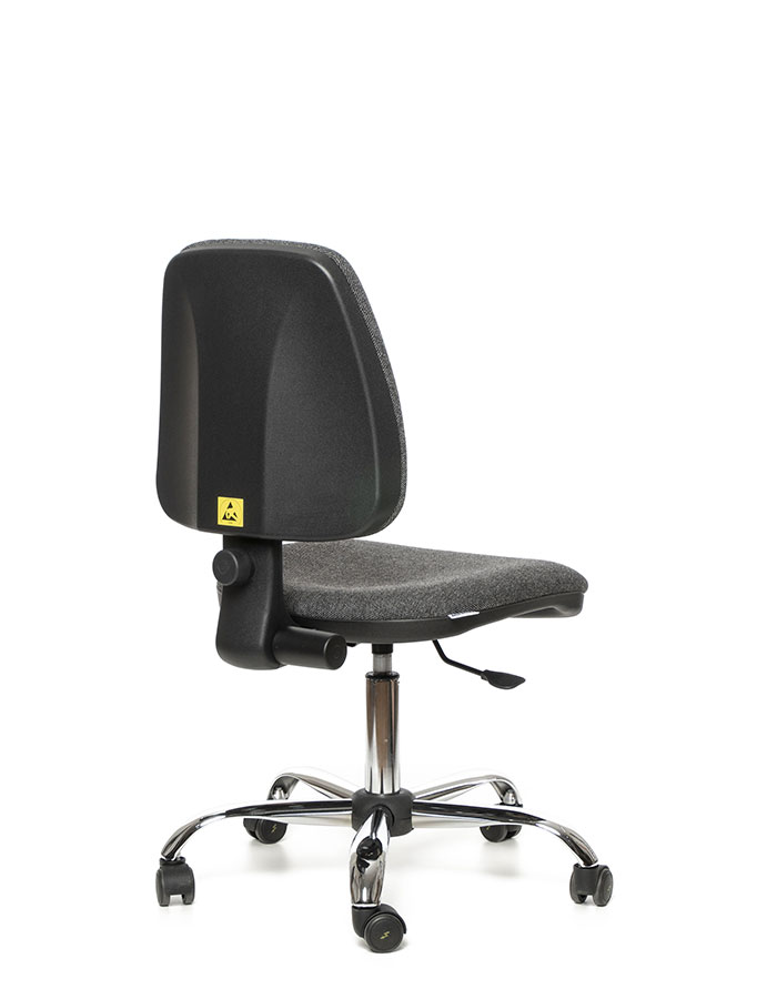 Antistatická židle EGB 010 light - 4