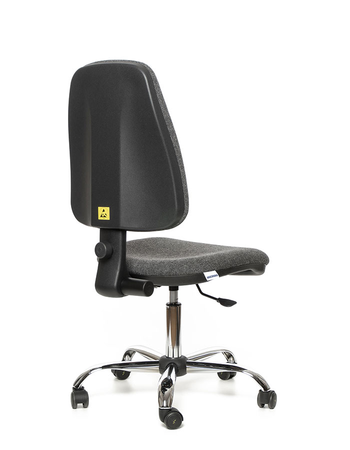 Antistatická židle EGB 011 light - 4