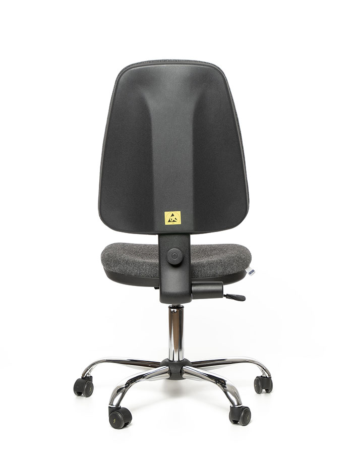 Antistatická židle EGB 011 light - 3