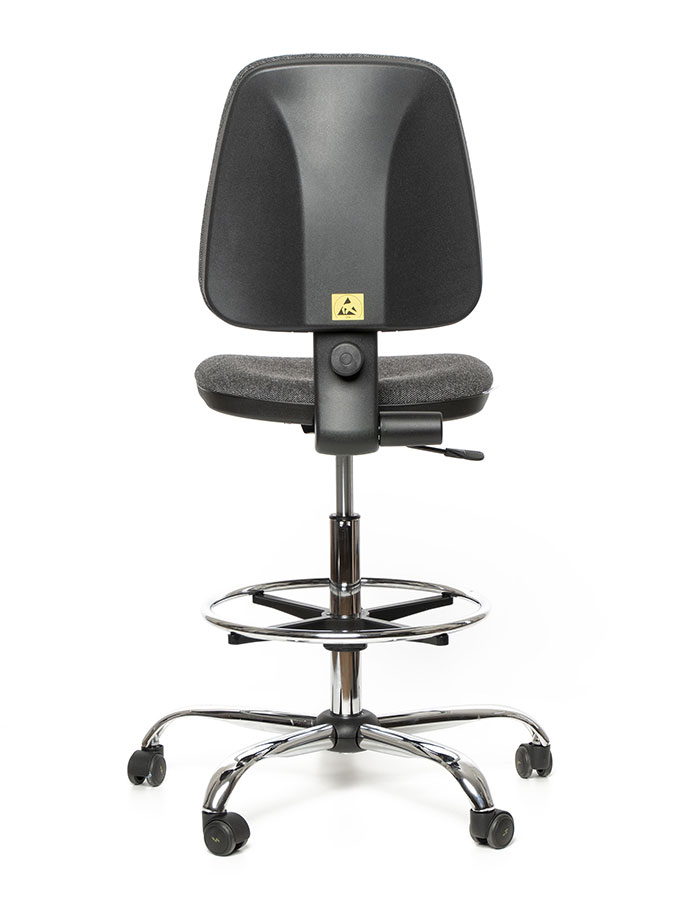 Antistatická židle EGB 015 light - 3