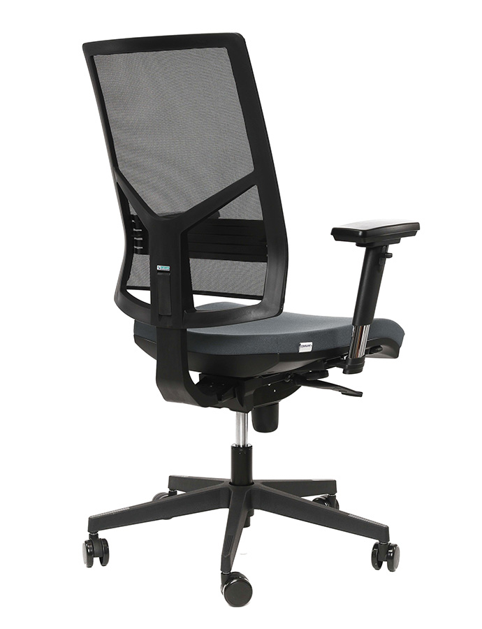 Kancelářská židle 1850 SYN OMNIA BN6 AR08 C 3D SL - 2