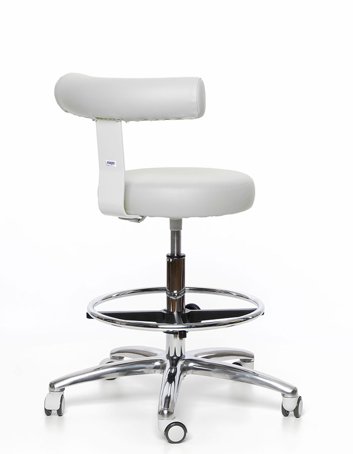 Ordinační židle Medi 1283 G dent 34 054 RO - 2