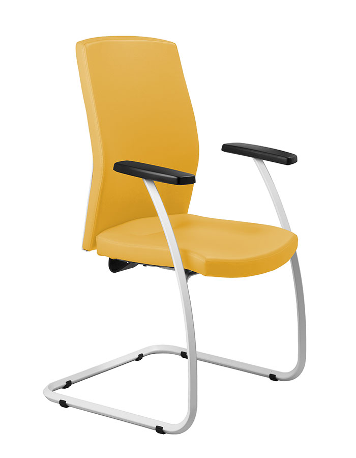 Konferenční židle PRIME UP 253W - 5