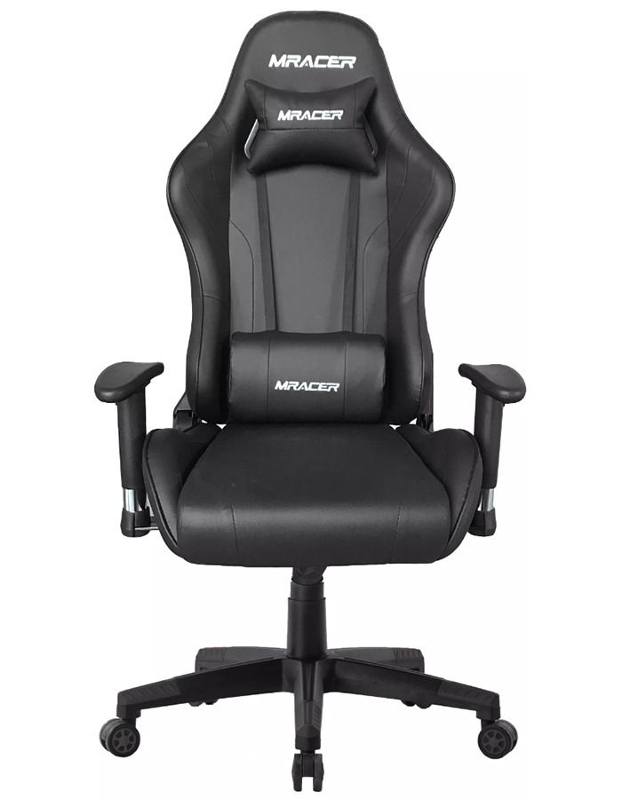 Kancelářská židle MRacer černá - 2