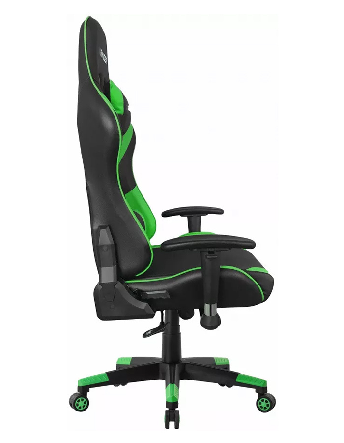 Kancelářská židle MRacer zelená - 1