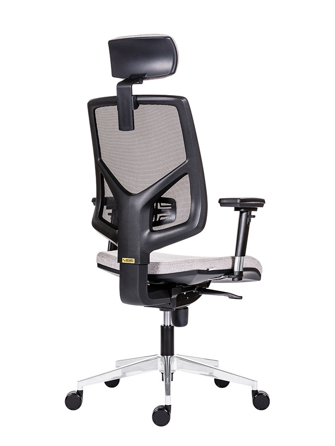 Kancelářská židle 1750 SYN Skill ALU PDH - 3