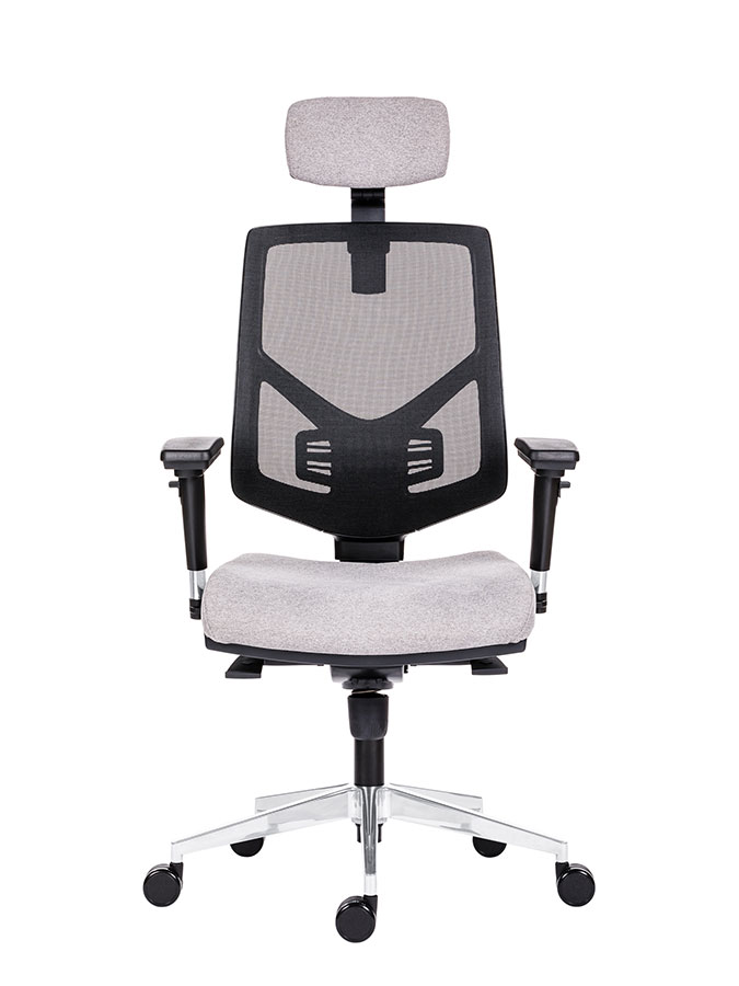 Kancelářská židle 1750 SYN Skill ALU PDH - 1