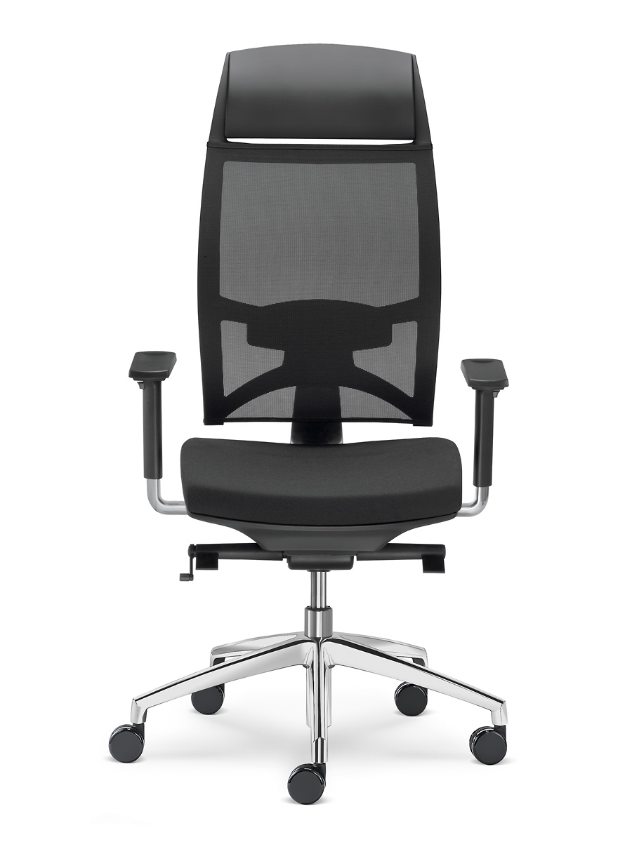 Kancelářské křeslo Storm 550-N2-SYS - 3
