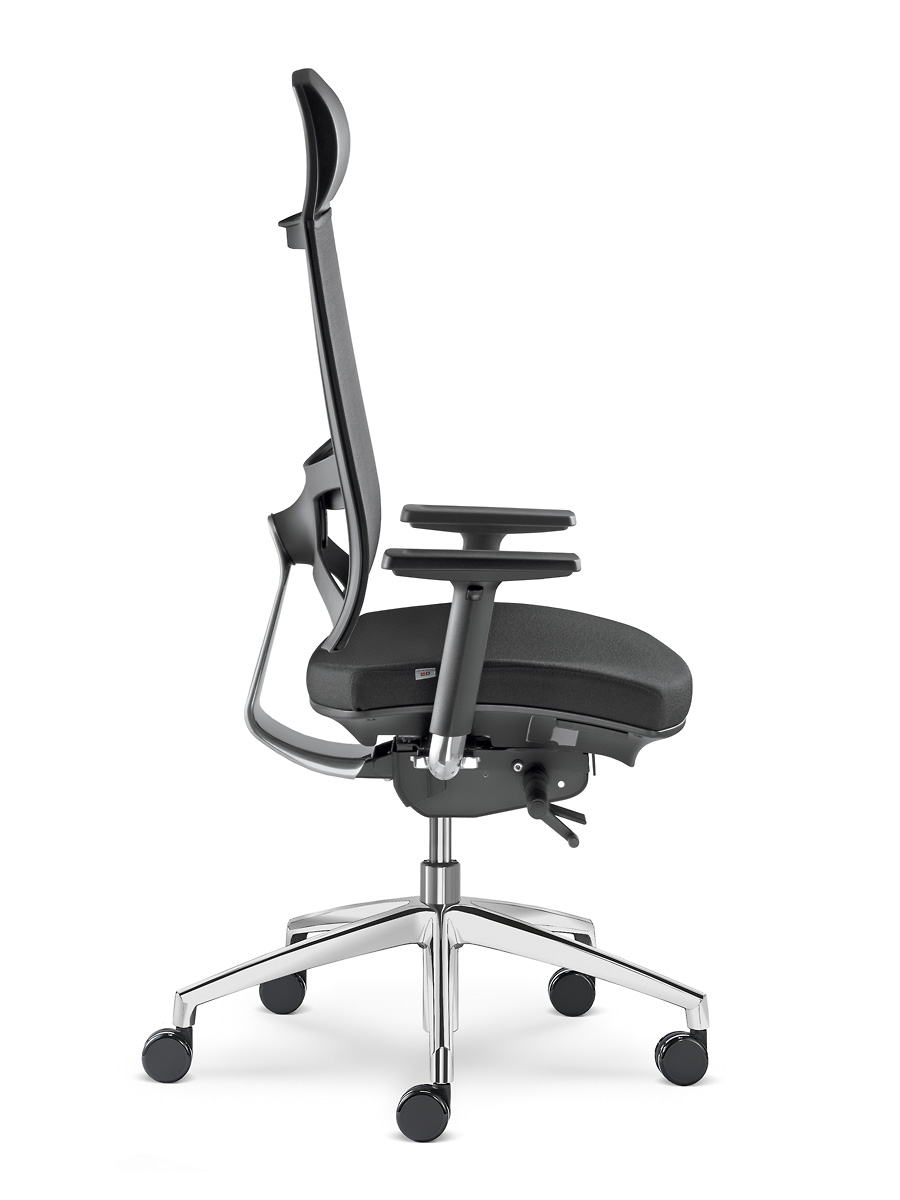 Kancelářské křeslo Storm 550-N2-SYS - 4