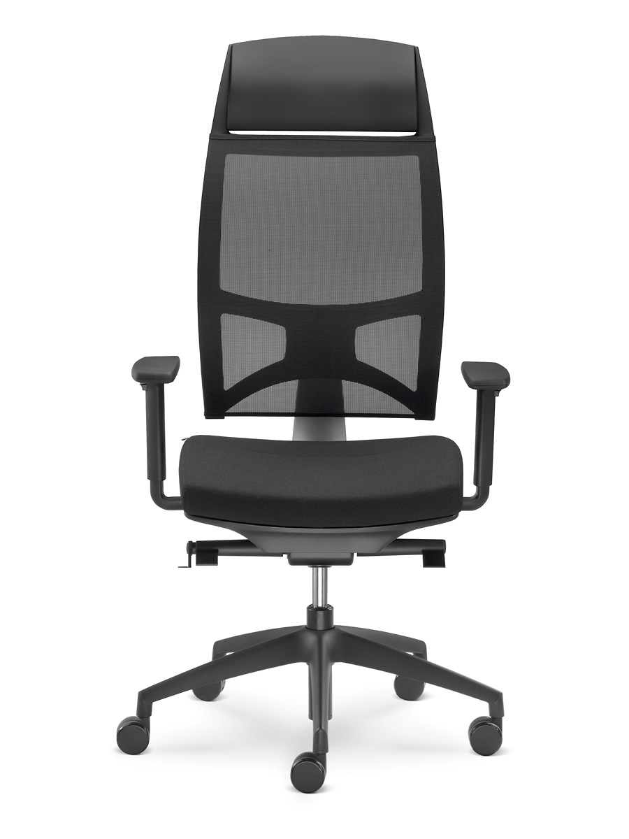 Kancelářské křeslo Storm 550-N2-SYS - 1