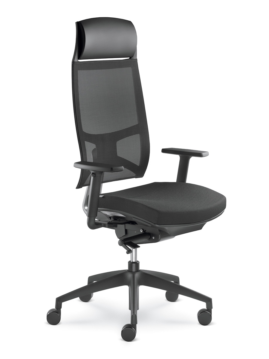 Kancelářské křeslo Storm 550-N2-SYS - 5