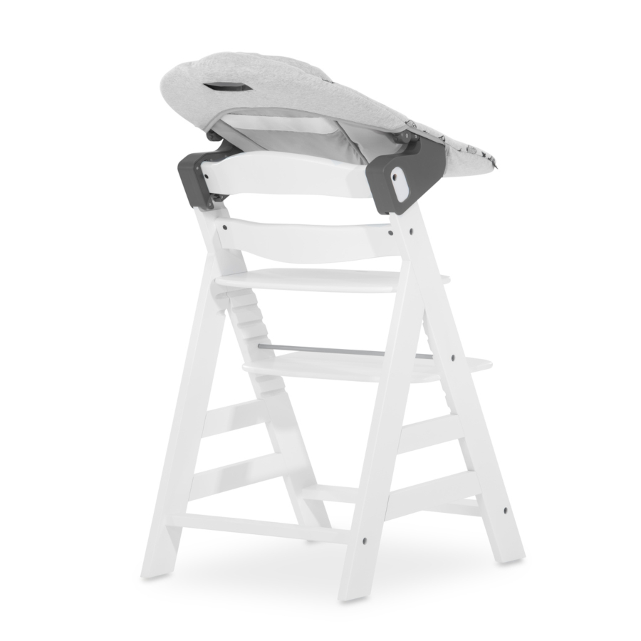 Hauck Alpha Bouncer Premium Nordic šedý - 5