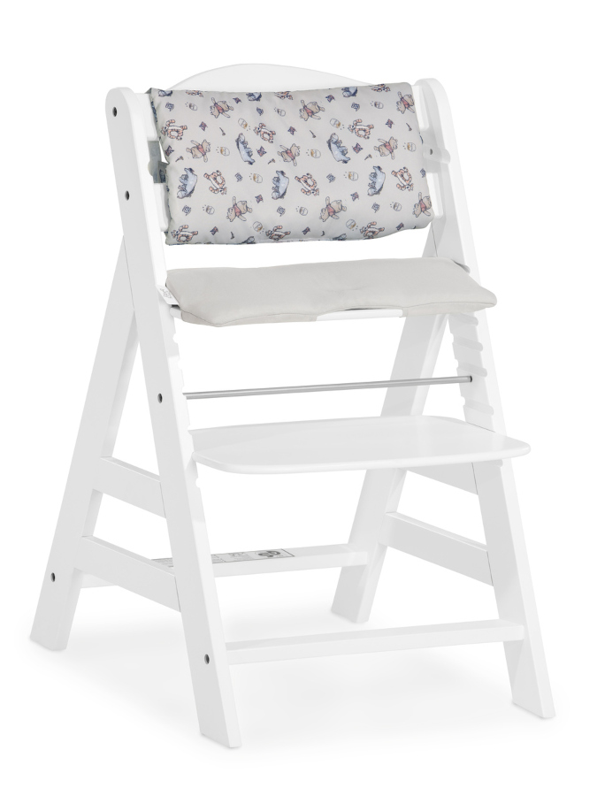 Hauck Potah Deluxe Průzkumník Pú - 4